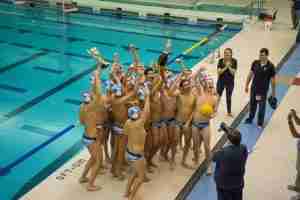 Skyline Topples Rockford "Dynasty," Hudsonville to Win First Michigan Title