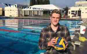 REWIND: Ripon Senior Kole Gonzales, 2015 Boys Water Polo POY