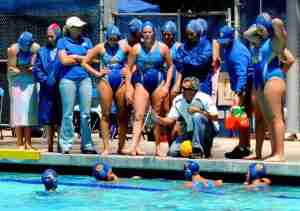 WATCH: Gall Previews Bakersfield Women's Water Polo Season