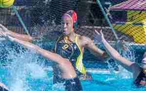 Mia Rycraw leads ASU water polo into NCAA Championships