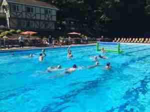 Outdoor Water Polo Proves A Unique Experience for Youth Players in the East