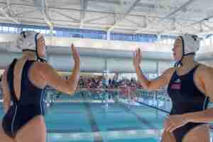 Greenwich Youth Win Big at USA, Hungary Friendly
