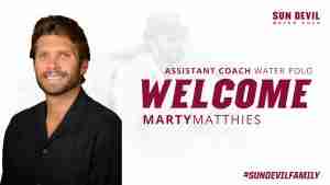 Northridge’s Matthies Takes Position at ASU