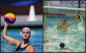 Prepsters Leave Youthful Mark on USA Olympic Water Polo Teams
