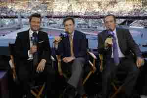 NBC’s Olympic TV Ratings Drop, Online Viewers Surge