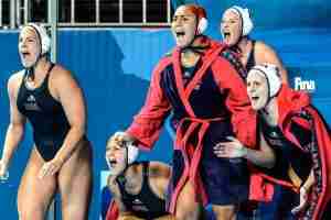 WATCH: FINA Features “Golden” Team USA Women