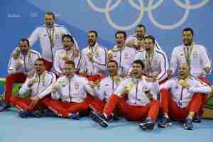 Serbia Wins Historic Olympic Gold