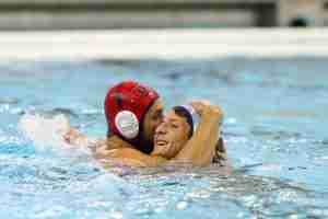 An Adoring Texan Sendoff for Reborn US Men’s Water Polo