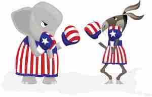 STUDY: US Water Polo Aficionados Lean Republican