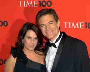 Dr. Oz Talks Water Polo