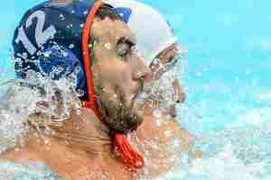 USA Men to Take On Spain in Water Polo Group Play