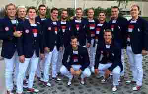 TWEET: Team USA Looks Good for Opening Ceremonies