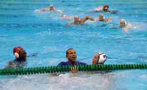 DIGEST: USA Women’s Water Polo Most “Dominant” in Games?