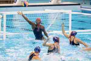 WATCH: The Goalie Changing the Face of American Water Polo