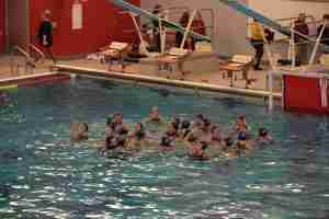NFHS: Most Ever HS Water Polo Athletes in 2016-17
