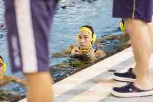 CA Water Polo Family Featured in Story on Overseas Relocation