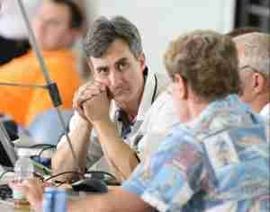Dan Sharadin, CWPA Commissioner, On The Record