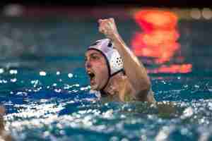 DIGEST: Three-peat Denied. Cal Ousts UCLA, Faces USC for Title
