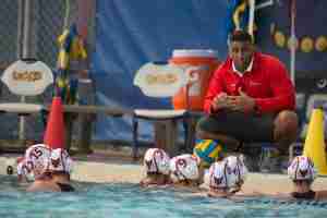 INTERVIEW: Chris Vidale, Marist Water Polo Head Coach