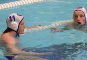 The Veazeys of Dallas: How A Swim Family Fell for Water Polo