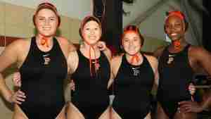 Bittersweet Senior Day for Ashleigh Johnson, Princeton Water Polo
