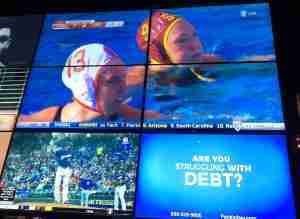 Women’s Water Polo in Gotham: A Critic’s Delight