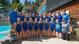 UCLA Shuts Down Stanford in MPSF WWP Final