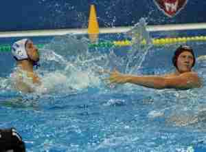 USA Women Roll On, Men Struggle at Water Polo World Championships