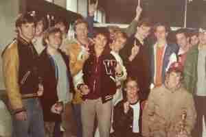 Fisette Recounts Epic 1977 Bucknell-Pitt Championship Match