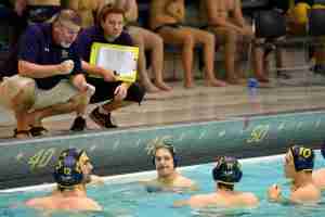 La Salle Drops Men’s Varsity Water Polo