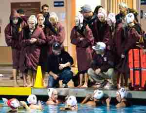 Davidson Eyes Water Polo Renaissance after COVID-19 Dark Ages