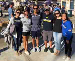 Munatones on Water Polo in California: Lockdown is Absolutely Crushing