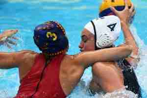 It’s Settled: Water Polo is the Hardest Sport