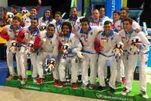 JP Mujica: A Generational Change for Puerto Rican Water Polo