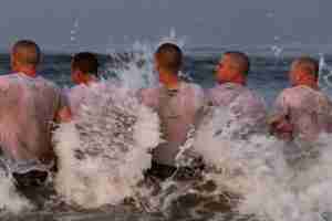 Does Your Kid Want a TOUGH Camp this Summer? Try Navy SEAL Water Polo Camp