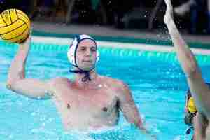 Pod: Nevada’s First Water Polo Olympian, Ben Stevenson