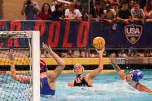 Wanna Know Why US Women’s Water Polo is So Good? Look at Stephania Haralabidis