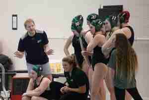 Water Polo Community Mourns Mercyhurst Coach Curtis Robinette