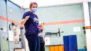 Five Questions with Alyssa Diacono, Mount St. Mary’s Head Coach