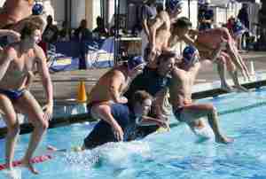 Aggies, Tritons Return to Challenge WWPA Champs Lancers