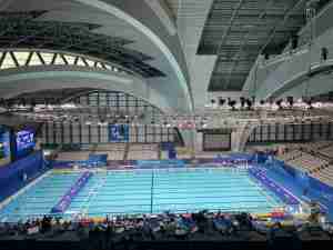 Top Five Stories from 2021: No 5—Water Polo is Back!