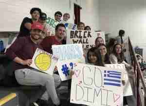 Fan in the Stands: A Bronx Water Polo Tale