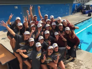 Here We Go Again: 2022 NCAA Women’s Water Polo Preseason Poll