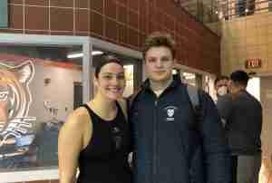 An Immigrants’ (Water Polo) Tale: Jovana & Matej Sekulic Land at Princeton